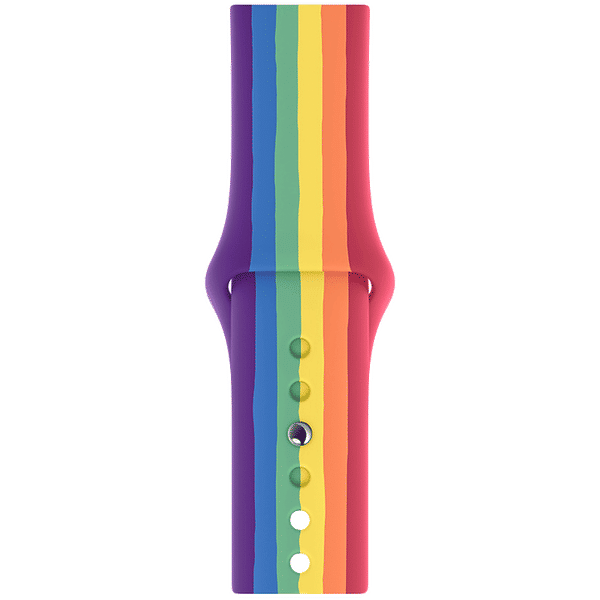 Apple watch sales pride band amazon